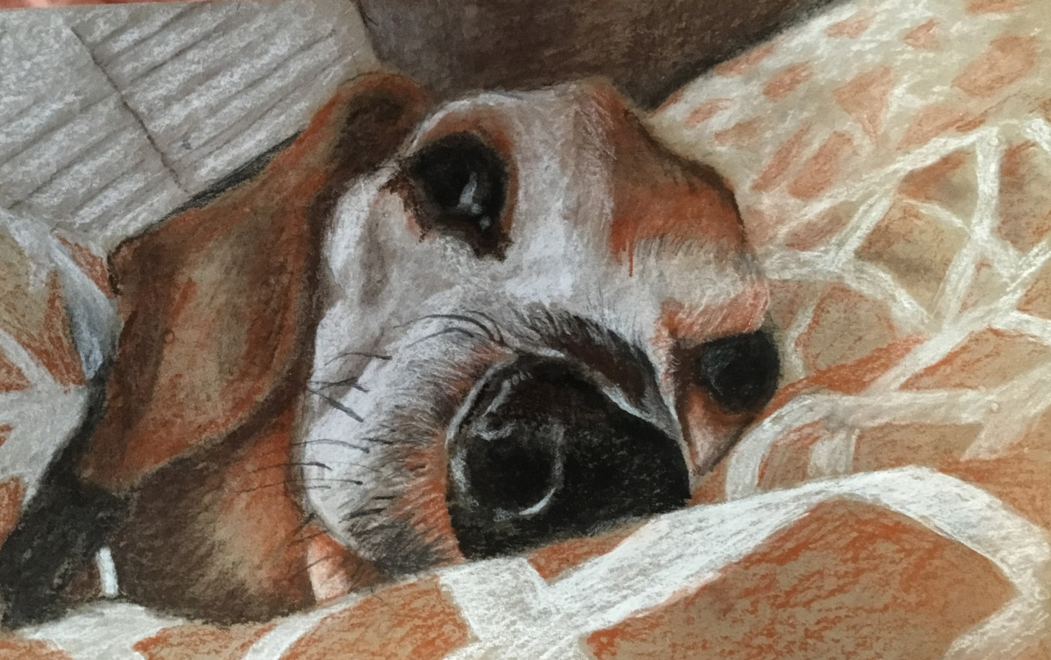 Click here to view Spud the Heat Tube by Heidi Tournoux Studios Gallery