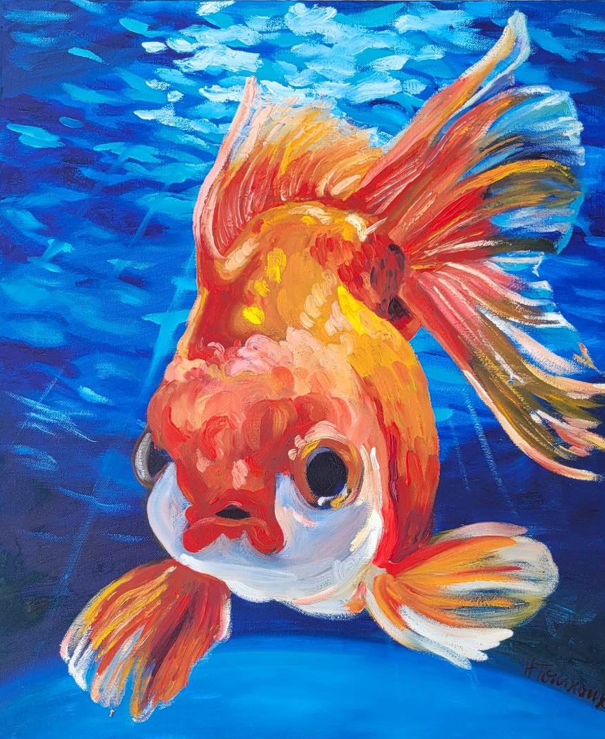 Click here to view I See You by Heidi Tournoux Studios Gallery