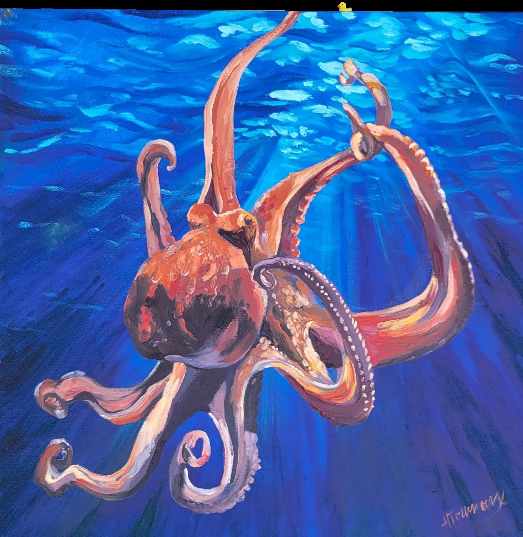 Click here to view Gimme! by Heidi Tournoux Studios Gallery